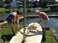 16 - 25 August 2017 CP and BG in TN